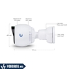 Unifi UVC-G4-Bullet | Camera IP Unifi G4 Bullet Độ Phân Giải 4MP