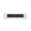 UniFi USW-Lite-16-PoE | Switch 16 Port Gigabit Với 8 Cổng PoE+ Công Suất 45W