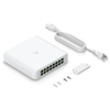 UniFi USW-Lite-16-PoE | Switch 16 Port Gigabit Với 8 Cổng PoE+ Công Suất 45W