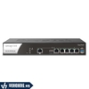 Draytek Vigor2962 | Router MultiWan Hỗ Trợ SFP Gigabit Chịu Tải Lên Đến 300 User | Hàng Chính Hãng