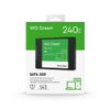 Western Digital WDS240G2G0A | Ổ Cứng SSD SW Green 240GB Chính Hãng - Giá Tốt