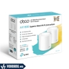 TP-Link Deco X20 (Pack 2)| Hệ Thống Mesh Wi-Fi Thế Thệ 6 Không Điểm Chết Tốc Độ AX1800