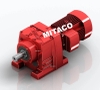 Động Cơ Giảm Tốc 3,7Kw, 4Kw 5HP
