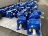 Motor giảm tốc tải nặng 3kW 4HP R47, R57, R67, R77