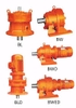 MOTOR HỘP GIẢM TỐC CHÂN ĐẾ CYCLO BWD-XWED