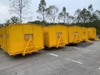 Xe Trolly 2.5 tấn có mái
