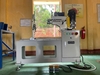 Máy là miệng ống thép