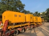 Xe Trolly 2.5 tấn có mái