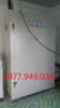 Tủ điều khiển và động lực.