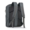 Balo laptop Mikkor Lewie - Graphite