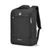 Balo laptop Mikkor Lewie - Black