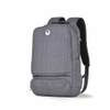 Balo Laptop Mikkor Royce Delux New - Grey