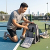 Balo Cao Cấp, Thiết Kế Đa Năng, Dành Cho Du Lịch/ Thể Thao (Pickleball)/ Ngăn Laptop Riêng SAKOS RAVIX