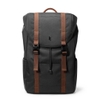Balo Vintpack For Macbook/ Laptop 13-14 inch TOMTOC TA1S1D1 -  Black (Size nhỏ 17L)