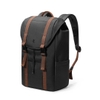Balo Vintpack For Macbook/ Laptop 16 inch TOMTOC (USA) TA1M1D1 -  Black (Size Lớn 22L)