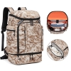 Balo Đi Phượt Đa Năng, Tối Đa Tiện Ích, Vố Số Ngăn Phụ Kiện OUTWALK BIG TRAVEL - Camo