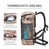 Balo Đi Phượt Đa Năng, Tối Đa Tiện Ích, Vố Số Ngăn Phụ Kiện OUTWALK BIG TRAVEL - Camo