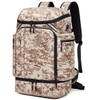Balo Đi Phượt Đa Năng, Tối Đa Tiện Ích, Vố Số Ngăn Phụ Kiện OUTWALK BIG TRAVEL - Camo