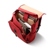 Balo Laptop 14 inch MIKKOR THE MINA - Red 2Tone