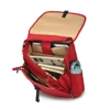 Balo Laptop 14 inch MIKKOR THE MINA - Red 2Tone