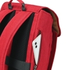 Balo Laptop 14 inch MIKKOR THE MINA - Red 2Tone