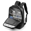 Balo Laptop Thiết Kế Hiện Đại, Đẳng Cấp & Sang Trọng Nhất Hiện Nay. Fix Laptop 15,6 inch KINGBAG APOLLO