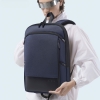 Balo Laptop Đẳng Cấp, Thiết Kế Siêu Mỏng, Gọn Nhẹ, Nới Rộng 7cm BANGE THIN SMART - Navy