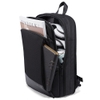 Balo Laptop Đẳng Cấp, Thiết Kế Siêu Mỏng, Gọn Nhẹ, Nới Rộng 7cm BANGE THIN SMART - Navy