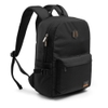 Balo Laptop Kmore The Abel Backpack - Black