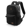 Balo Laptop Kmore The Abel Backpack - Black