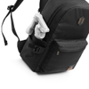 Balo Laptop Kmore The Abel Backpack - Black