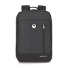 Balo Laptop Mikkor Ralph - Graphite
