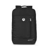 Balo Laptop Mikkor Ralph - Black