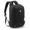 Balo Laptop Mikkor The Calvin Backpack - Black