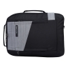 Balo Laptop SimpleCarry P7 Cao Cấp i15 - Black/Grey