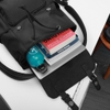 Balo Laptop Thời Trang Nam Nữ HIER EVERYDAY BACKPACK - Black