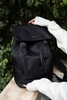 Balo Laptop Thời Trang Nam Nữ HIER EVERYDAY BACKPACK - Black