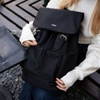 Balo Laptop Thời Trang Nam Nữ HIER EVERYDAY BACKPACK - Black