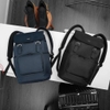 Balo Nắp Gập Đựng Laptop 13,3 - 14.1 inch HIER EVERYDAY BACKPACK - Navy