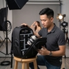 Balo Máy Ảnh Chuyên Nghiệp, Công Nghệ Chống Sốc Kép, Đẳng Cấp SAKOS IMAPRO