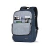 Balo Laptop Mikkor Royce Delux New - Navy