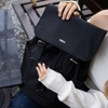 Balo Nắp Gập Đựng Laptop 13,3 - 14.1 inch HIER EVERYDAY BACKPACK - Navy