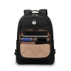 Balo Laptop Mikkor ELi - Black