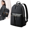 Balo Thời Trang Nữ Tính, Fix Laptop mỏng nhẹ 14,1 inch BOPAI LADY - Black