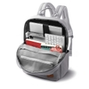 Balo Laptop Thời Trang ROKIN ALICE - Grey