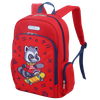Balo Trẻ Em SAKOS STARGO BUDDY - Skateboard With Raccoon