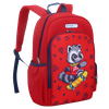 Balo Trẻ Em SAKOS STARGO BUDDY - Skateboard With Raccoon