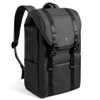Balo Vintpack For Macbook/ Laptop 16 inch TOMTOC (USA) TA1M1D2 - Dark (Size Lớn 22L)