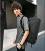 Túi Du Lịch/ Balo Đa Năng For Travel/ Business, Gym,  Thiết Kế Thời Thượng, Ngăn Giày Riêng BANGE WORKSMAN - Black