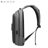 Balo Laptop Đa Năng Cao Cấp, Tích Hợp Cổng Sạc USB, Thiết Kế Mới, Sang Trọng BANGE CITY COMPACT - Grey/Balck